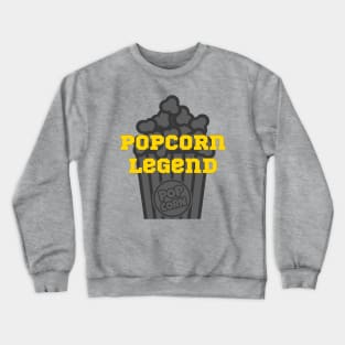Popcorn Legend Crewneck Sweatshirt